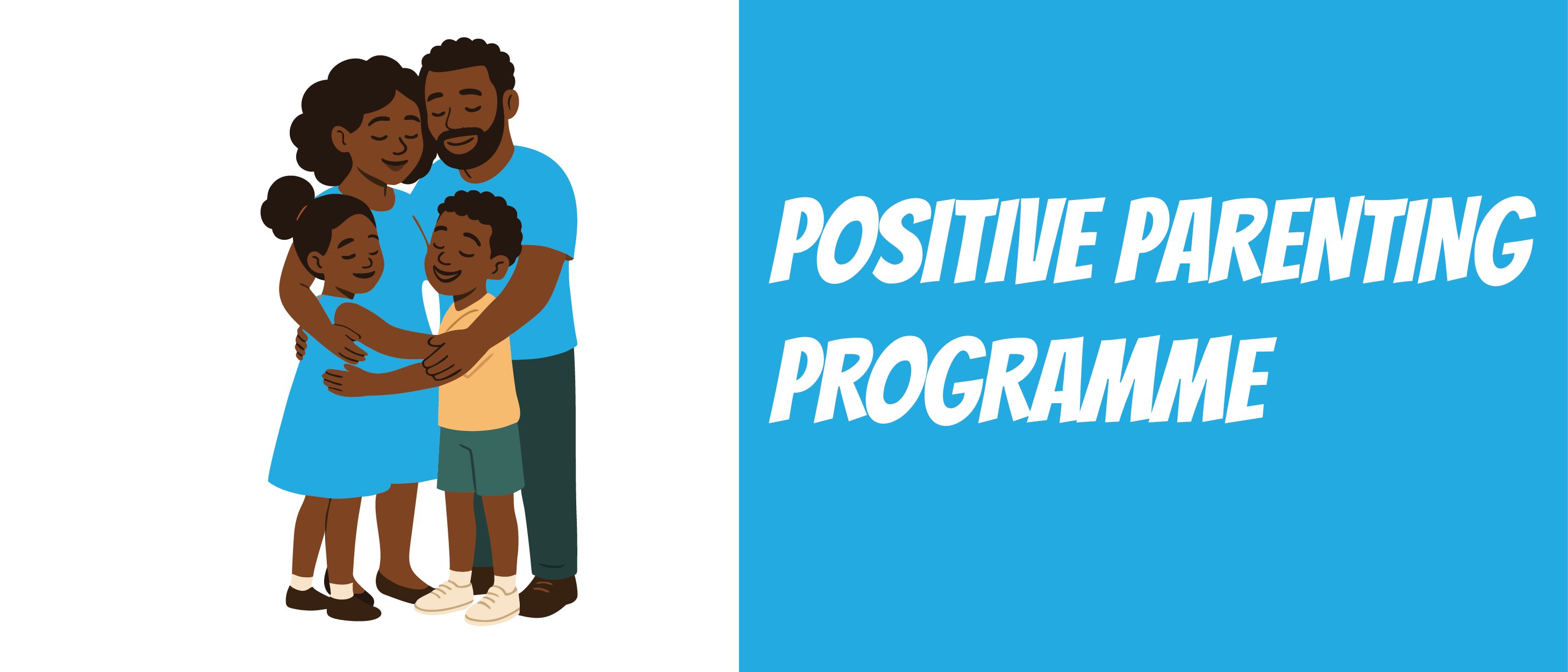 Positive Parenting Programme poster
